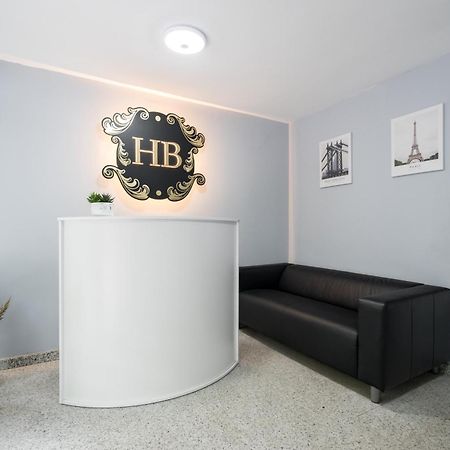 Era Herastrau Boutique ブカレスト エクステリア 写真